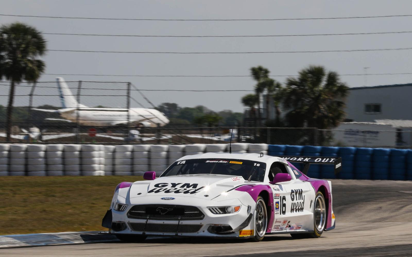 CD Racing Looks For Second Straight Winning Weekend As Trans Am Visits New Orleans